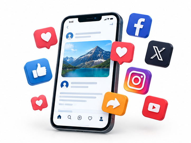social media marketing service