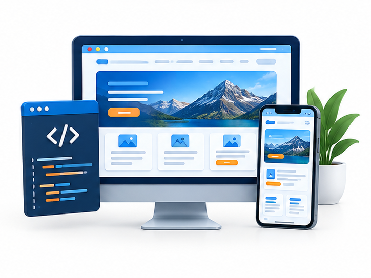 web design service